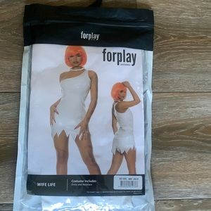 Women costume size XS/S Brand Forplay used only once